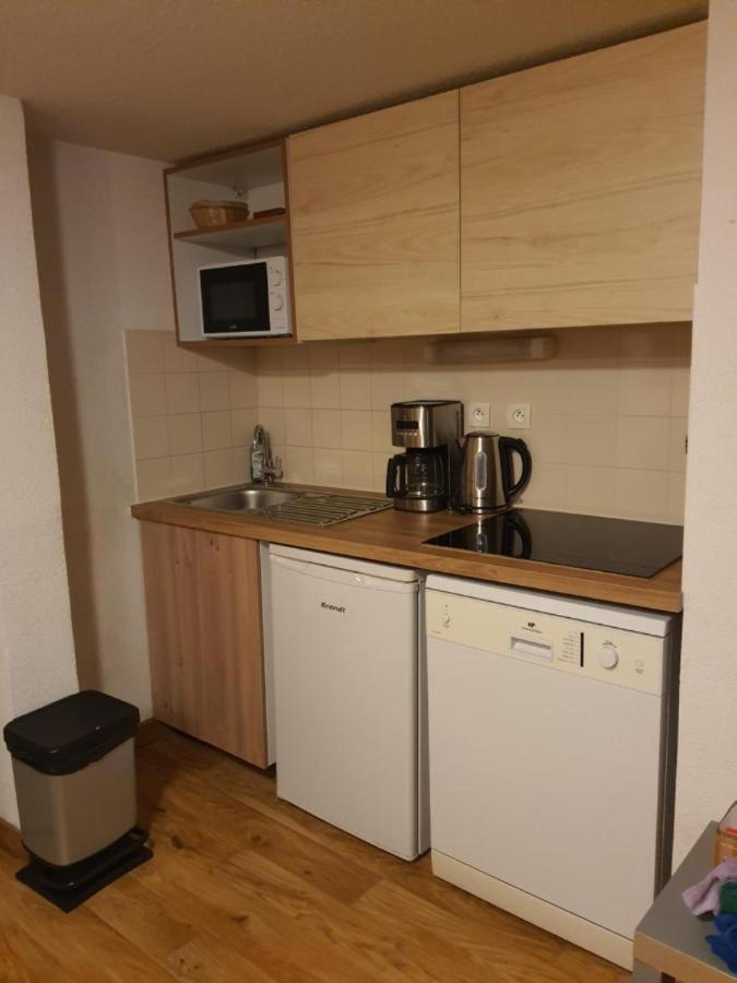 Ferienwohnung Chamrousse 1700 - Asters A03 Exterior foto