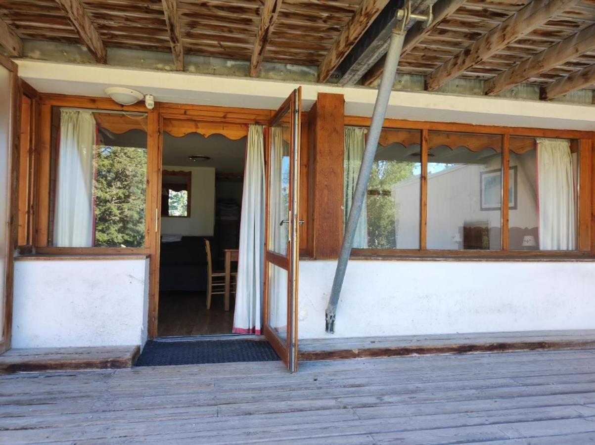 Ferienwohnung Chamrousse 1700 - Asters A03 Exterior foto