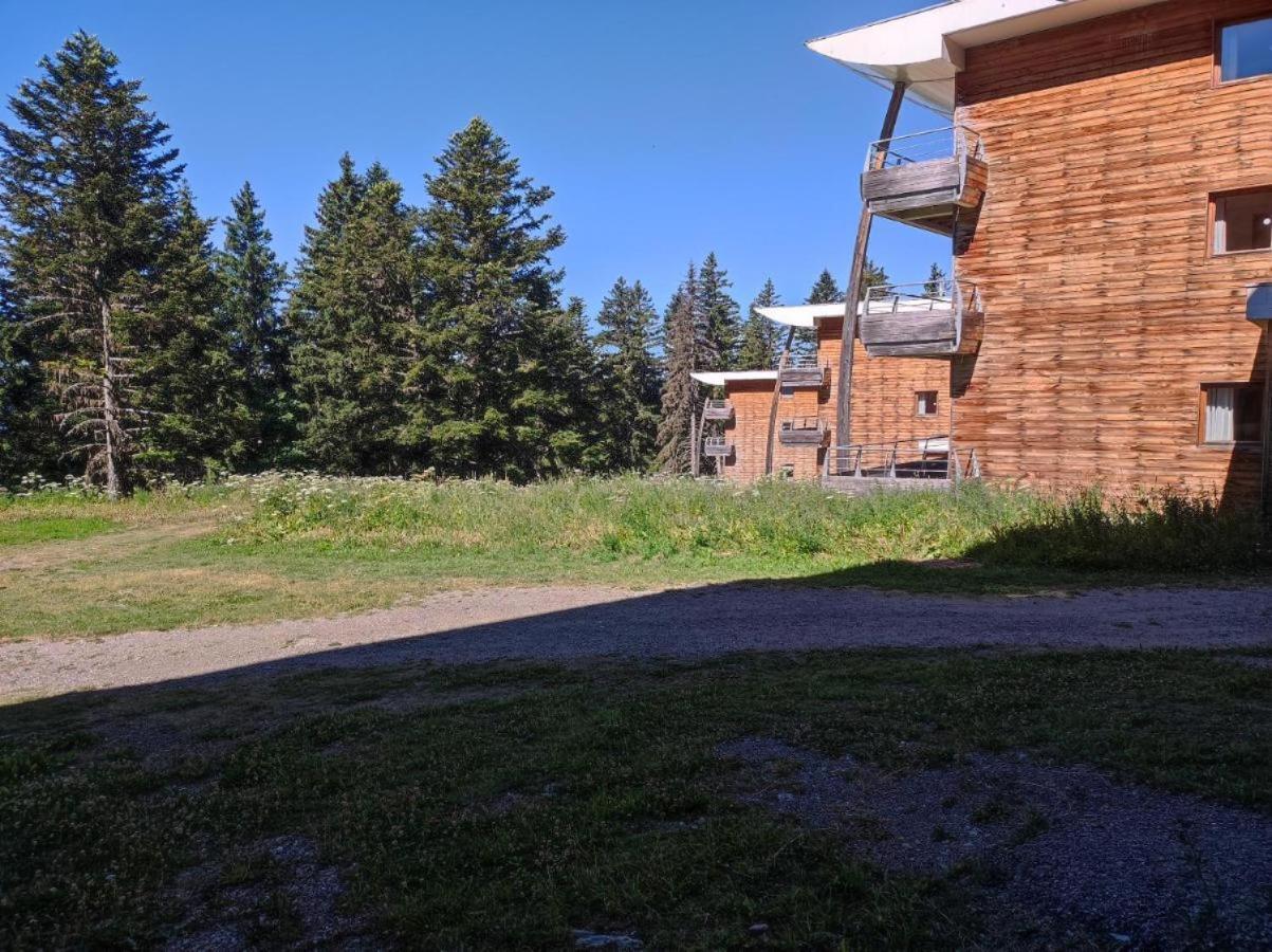 Ferienwohnung Chamrousse 1700 - Asters A03 Exterior foto