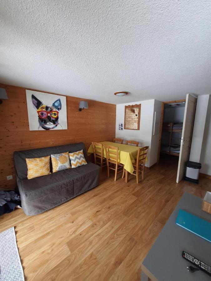 Ferienwohnung Chamrousse 1700 - Asters A03 Exterior foto