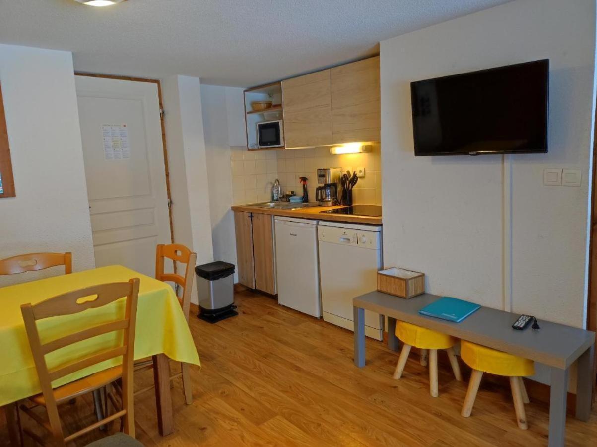 Ferienwohnung Chamrousse 1700 - Asters A03 Exterior foto