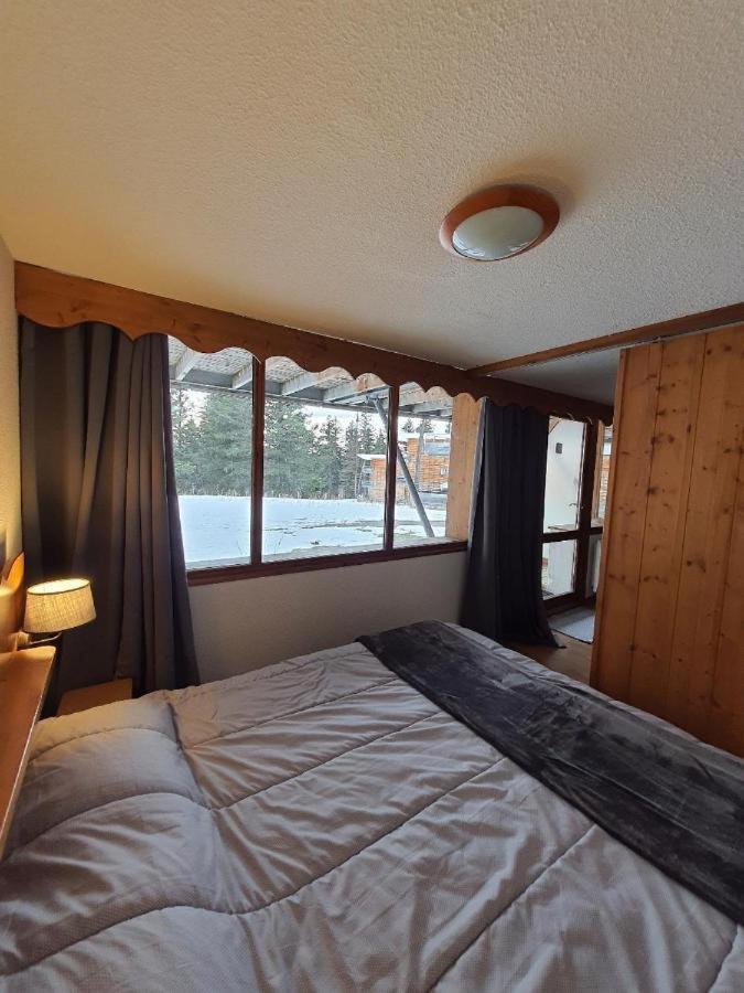 Ferienwohnung Chamrousse 1700 - Asters A03 Exterior foto
